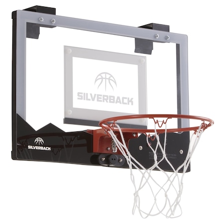 Silverback 18 in. LED Mini Hoop G02300W